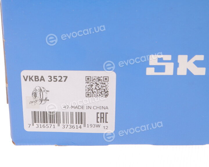 SKF VKBA 3527
