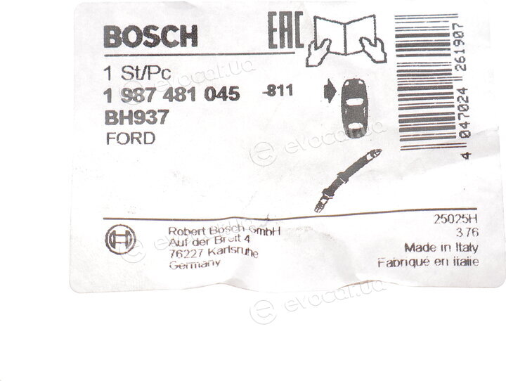 Bosch 1 987 481 045