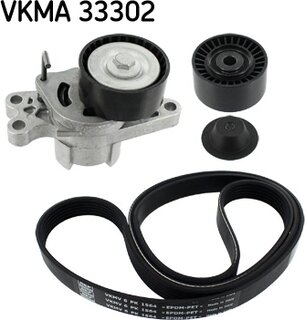 SKF VKMA 33302