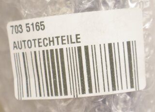 Autotechteile 703 5165