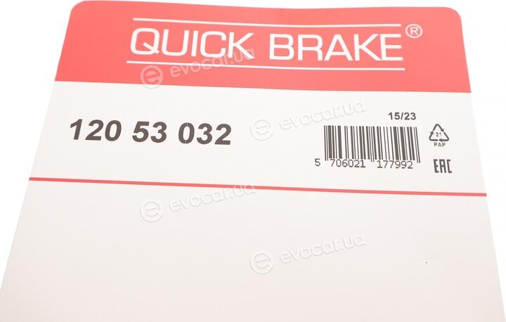 Kawe / Quick Brake 120 53 032