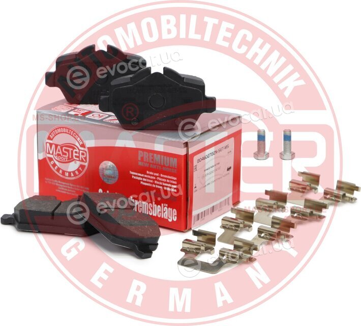 Master Sport 13046027132N-SET-MS