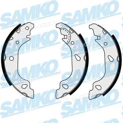 LPR / Samko 087930