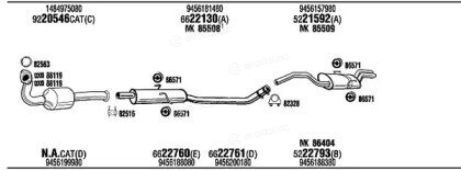 Walker / Fonos FIT20026B