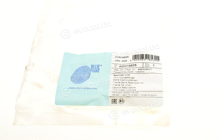 Blue Print ADN18535