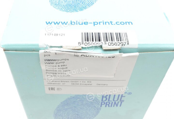 Blue Print ADA109126