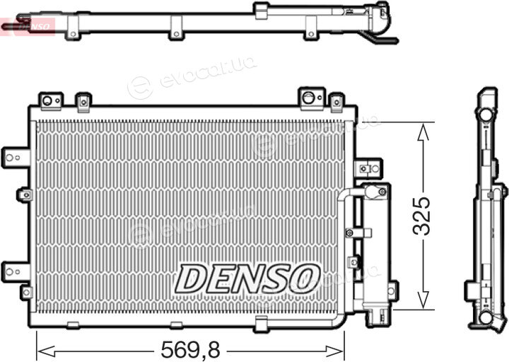 Denso DCN41030