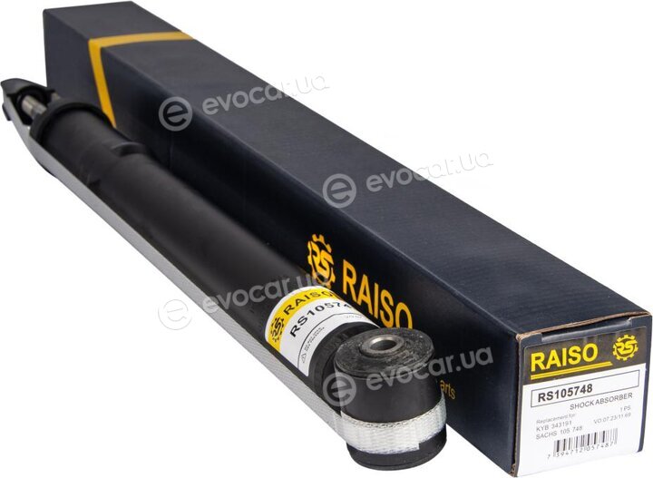 Raiso RS105748
