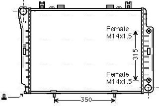 AVA MSA2144