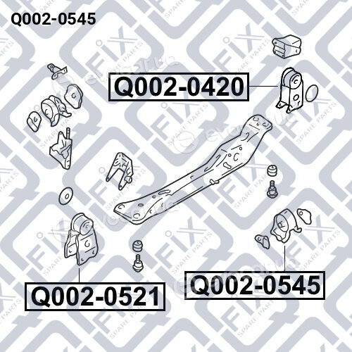 Q-Fix Q0020545