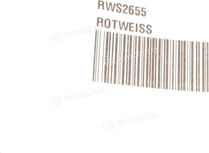 Rotweiss RWS2655