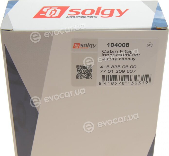 Solgy 104008