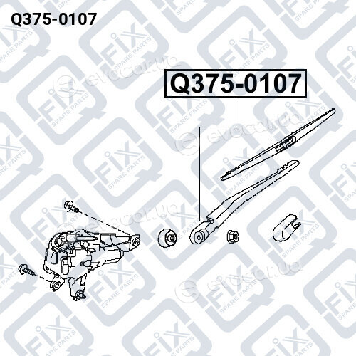 Q-Fix Q3750107