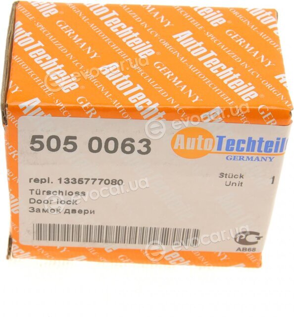 Autotechteile 505 0063