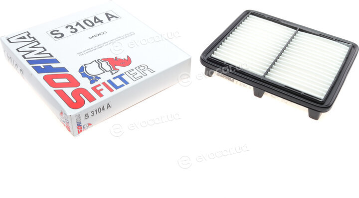 Sofima S 3104 A