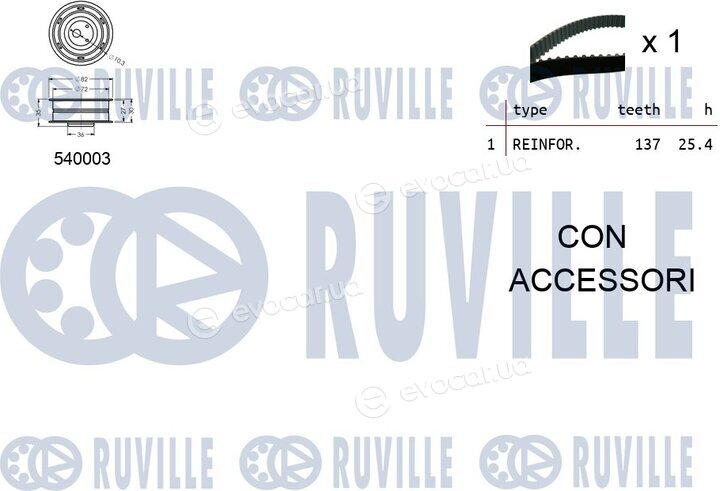 Ruville 550074