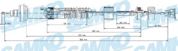 LPR / Samko C0028C