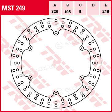TRW MST249