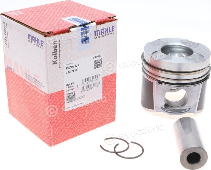 Mahle 022 26 01