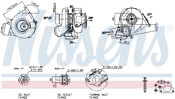 Nissens 93215