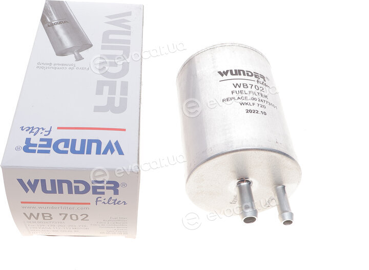 Wunder WB-702