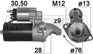 Era / Messmer 220133A