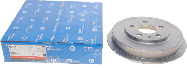 Delphi BF561