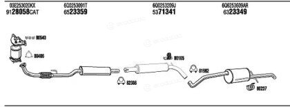 Walker / Fonos SKK017393BC