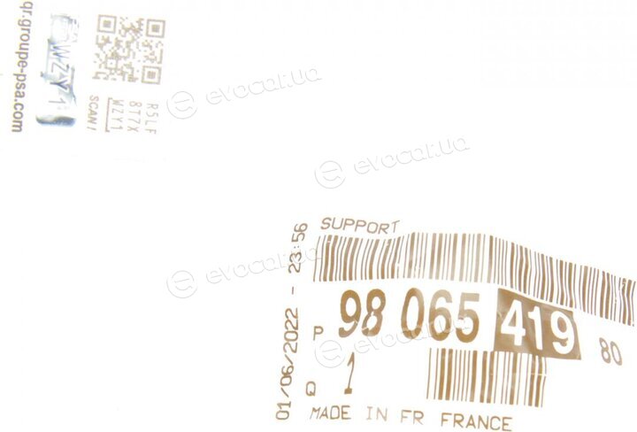 Mopar (PSA / FCA) 9806541980