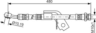 Bosch 1 987 481 475