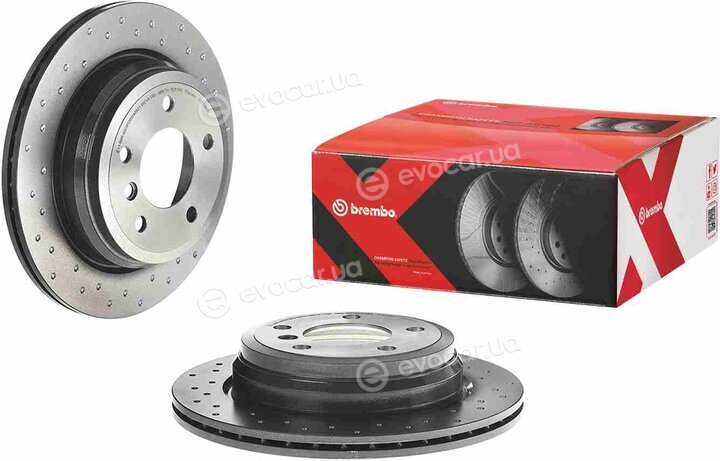 Brembo 09.B338.2X