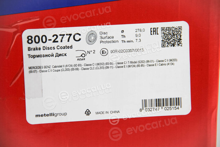Cifam 800-277C