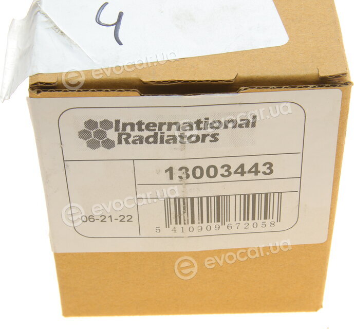Van Wezel 13003443