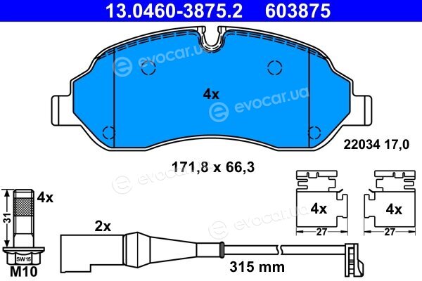 ATE 13.0460-3875.2