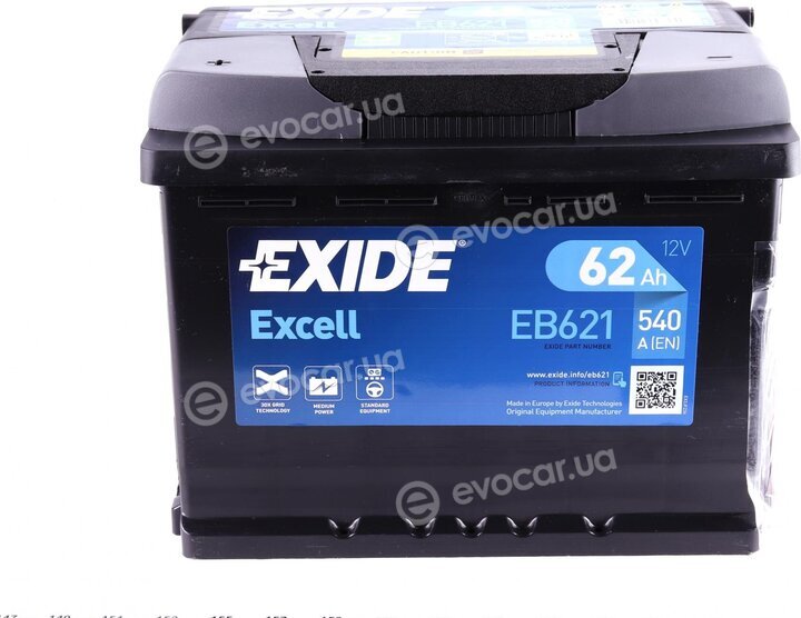 Exide EB621