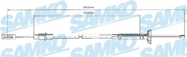 LPR / Samko C0263C