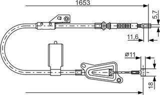 Bosch 1 987 477 915