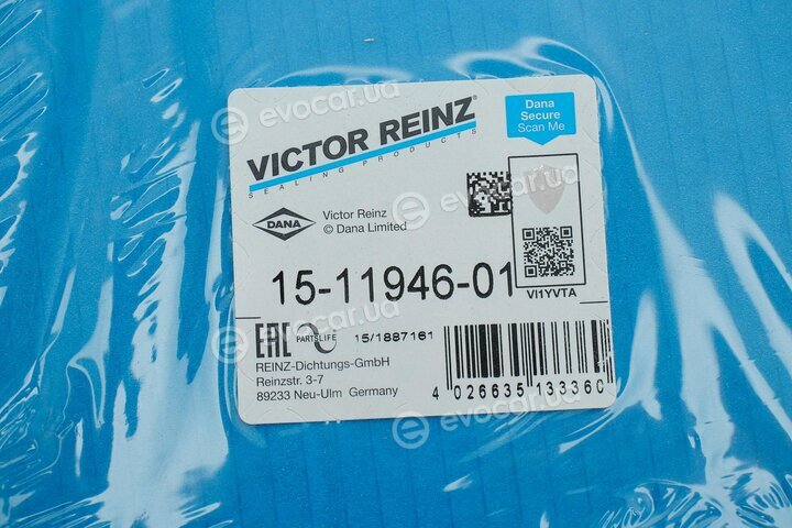 Victor Reinz 15-11946-01