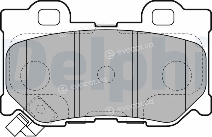 Delphi LP2157