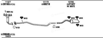 Walker / Fonos FOK005802BB