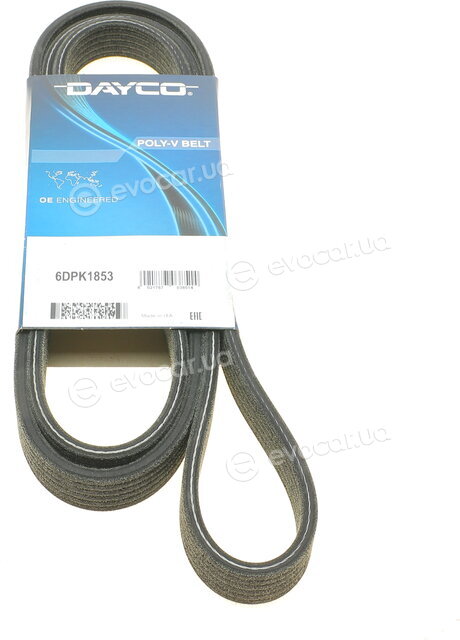 Dayco 6DPK1853