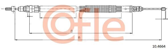Cofle / Cabor 10.4664