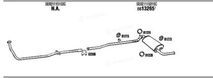 Walker / Fonos SE20002