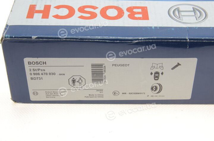 Bosch 0 986 478 830