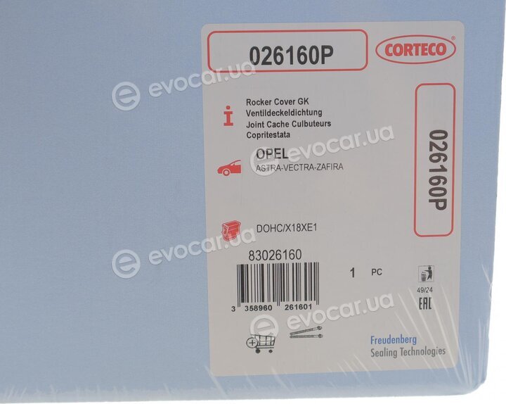 Corteco 026160P