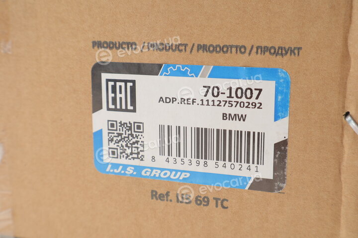 IJS Group 70-1007
