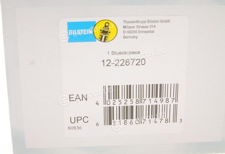 Bilstein 12-228720