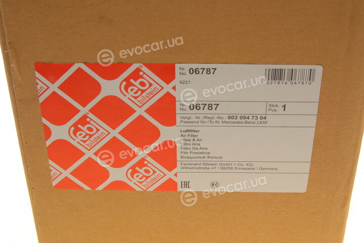 Febi 06787