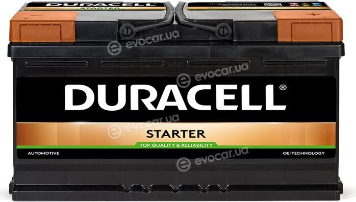 Duracell 010595330801