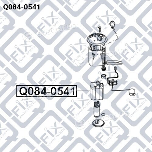 Q-Fix Q0840541